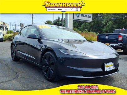 Used 2025 Tesla Model 3 Long Range