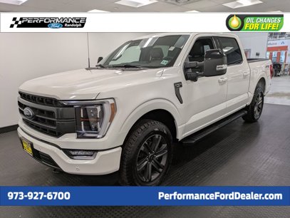 Used 2023 Ford F150 Lariat w/ Equipment Group 502A High