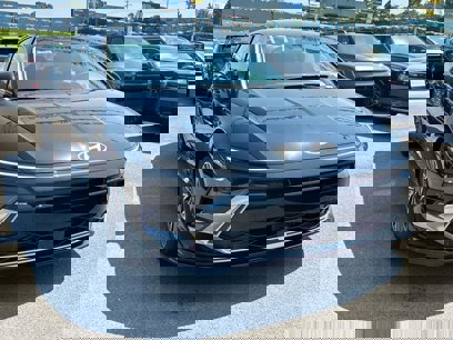 New 2024 Hyundai Sonata SEL