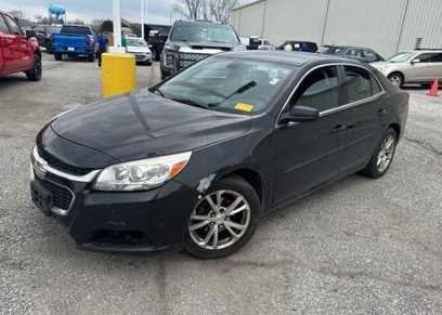 Used 2015 Chevrolet Malibu LT w/ Power Convenience Package