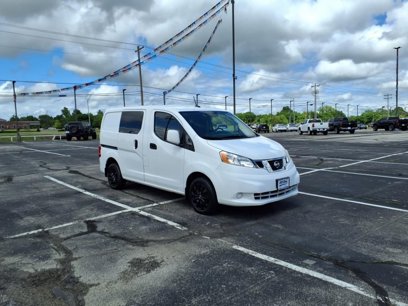 Used 2018 Nissan NV200 SV w/ Navigation Package