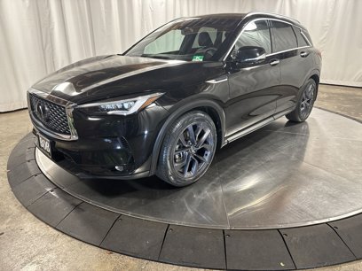 Used 2019 INFINITI QX50 Essential w/ Sensory Package