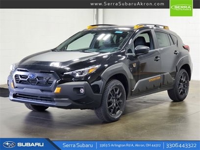 New 2025 Subaru Crosstrek 2.5i Wilderness