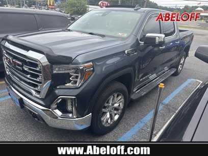 Used 2020 GMC Sierra 1500 SLT w/ SLT Premium Plus Package