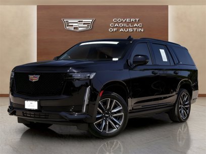 Used 2023 Cadillac Escalade Sport Platinum w/ LPO, Floor Liner Package
