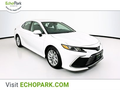 Used 2024 Toyota Camry LE