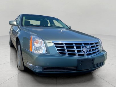 Used 2006 Cadillac DTS w/ Trunk Convenience Package
