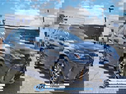 Used 2021 Lexus UX 250h F Sport w/ F Sport Premium Package