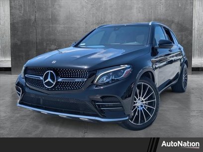 Used 2018 Mercedes-Benz GLC 43 AMG 4MATIC