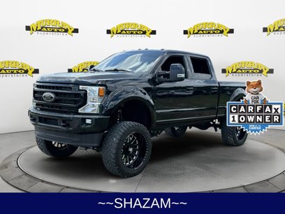 Used 2022 Ford F250 Lariat w/ Lariat Value Package