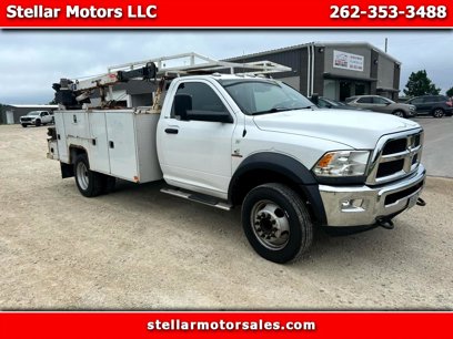 Used 2015 RAM 5500 SLT w/ Quick Order Package 29G SLT