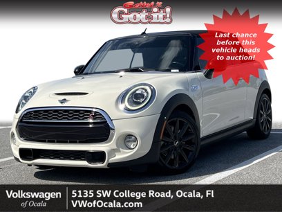 Used 2019 MINI Cooper S w/ Signature Upholstery Package