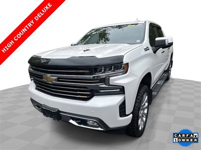 Used 2020 Chevrolet Silverado 1500 High Country w/ Technology Package