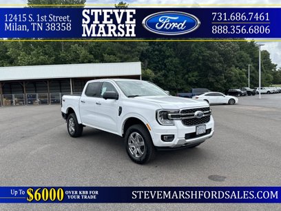 New 2024 Ford Ranger XLT w/ Technology Package