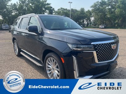 Used 2023 Cadillac Escalade Premium Luxury