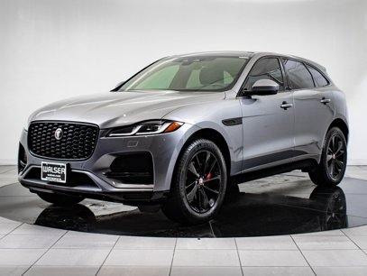 Used 2022 Jaguar F-PACE S