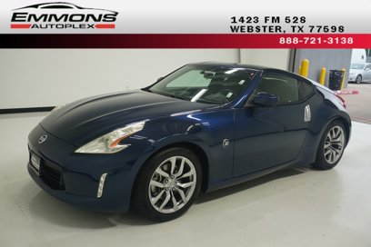 Used 2013 Nissan 370Z Coupe