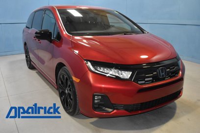 Used 2025 Honda Odyssey Sport-L