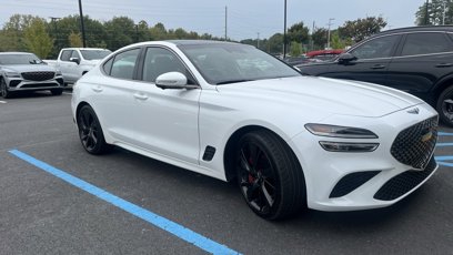Used 2023 Genesis G70 3.3T w/ Sport Prestige Package