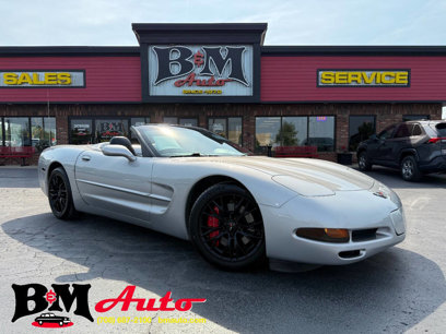 Used 2004 Chevrolet Corvette Convertible w/ Preferred Equipment Group