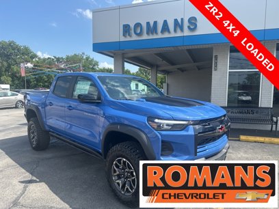 New 2025 Chevrolet Colorado ZR2 w/ Technology Package