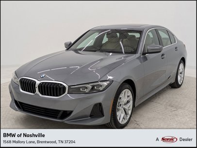Used 2025 BMW 330i xDrive Sedan w/ Premium Package