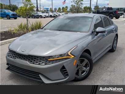 Used 2021 Kia K5 LX