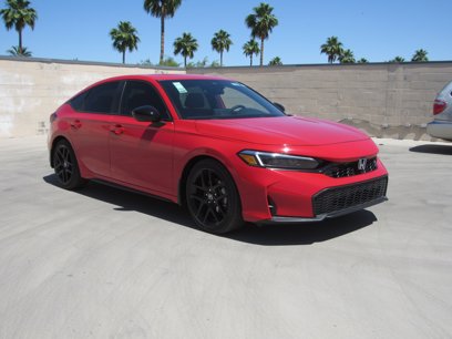 New 2025 Honda Civic Sport
