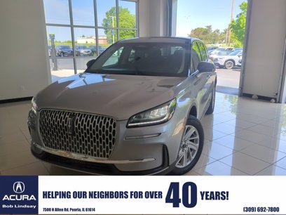 Used 2024 Lincoln Corsair FWD