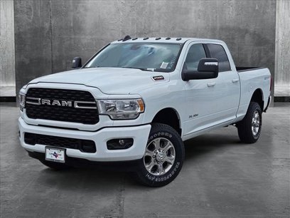 New 2024 RAM 2500 Lone Star w/ Sport Appearance Package