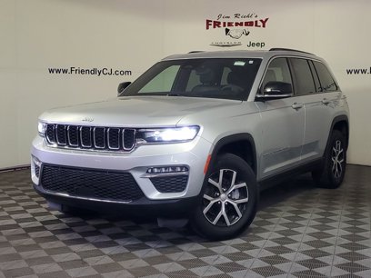 Used 2024 Jeep Grand Cherokee Limited