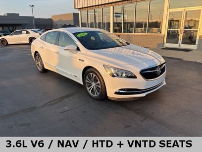 Used 2017 Buick LaCrosse Premium