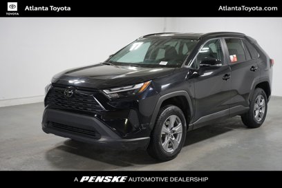 Certified 2022 Toyota RAV4 XLE