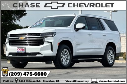 Certified 2021 Chevrolet Tahoe LT
