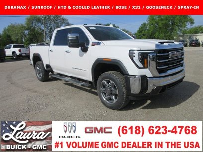 New 2025 GMC Sierra 3500 SLT w/ SLT Premium Package