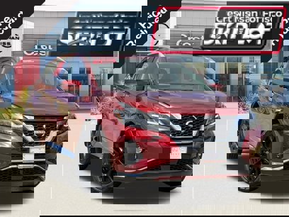 Certified 2024 Nissan Murano Platinum