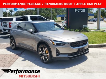 Used 2021 Polestar Polestar 2 w/ Performance Package