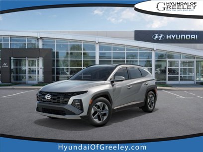 New 2025 Hyundai Tucson SEL