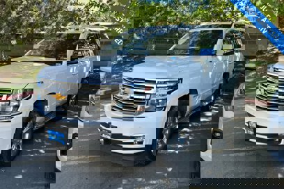 Used 2020 Chevrolet Tahoe Premier