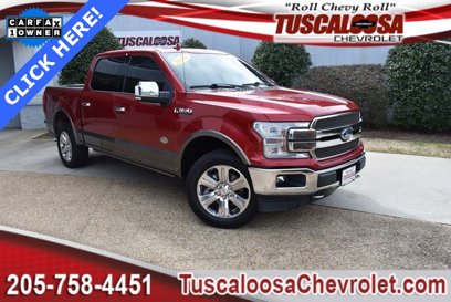 Used 2020 Ford F150 King Ranch w/ Equipment Group 601A Luxury