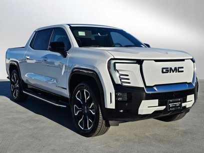 New 2025 GMC Sierra EV Denali