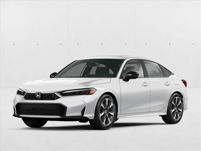New 2025 Honda Civic Sport Touring