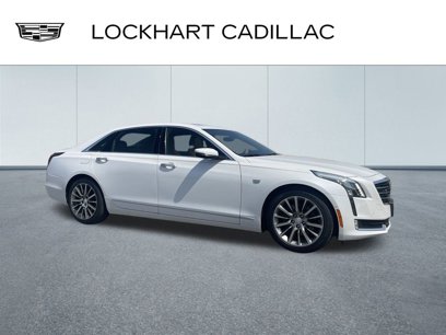 Used 2017 Cadillac CT6 Premium Luxury w/ Driver Assist Package