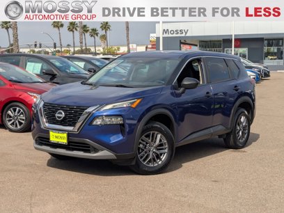 Certified 2023 Nissan Rogue S