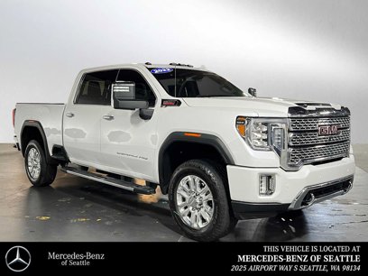 Used 2022 GMC Sierra 2500 Denali