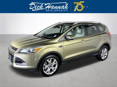 Used 2014 Ford Escape Titanium w/ Equipment Group 401A