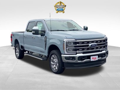 New 2025 Ford F250 Lariat