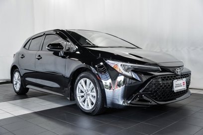 Used 2025 Toyota Corolla SE