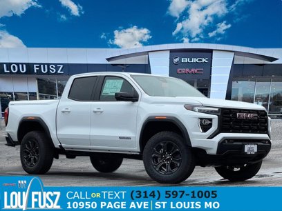 New 2025 GMC Canyon Elevation w/ Convenience Package