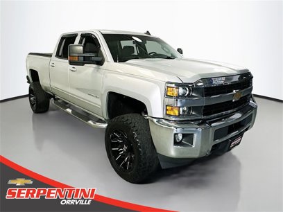 Used 2016 Chevrolet Silverado 2500 LT w/ All Star Edition